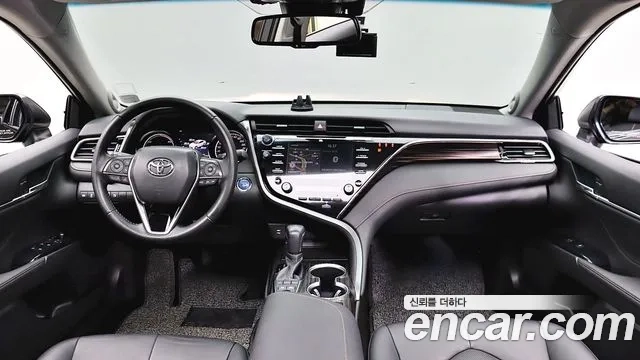 Toyota Camry (XV70) id 2903190 из Кореи 19