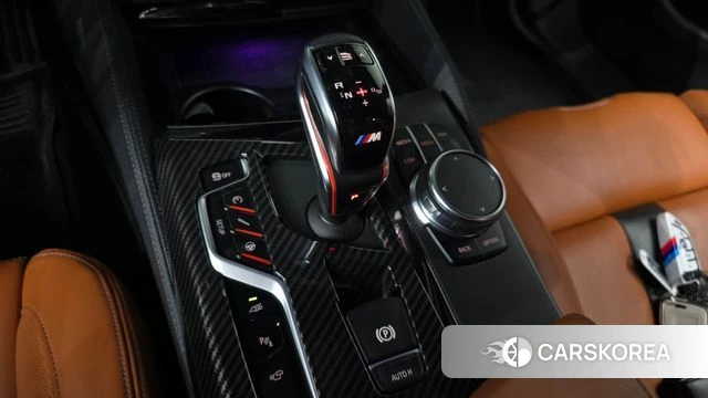 BMW M5 (F90) id 4667724 из Кореи 31