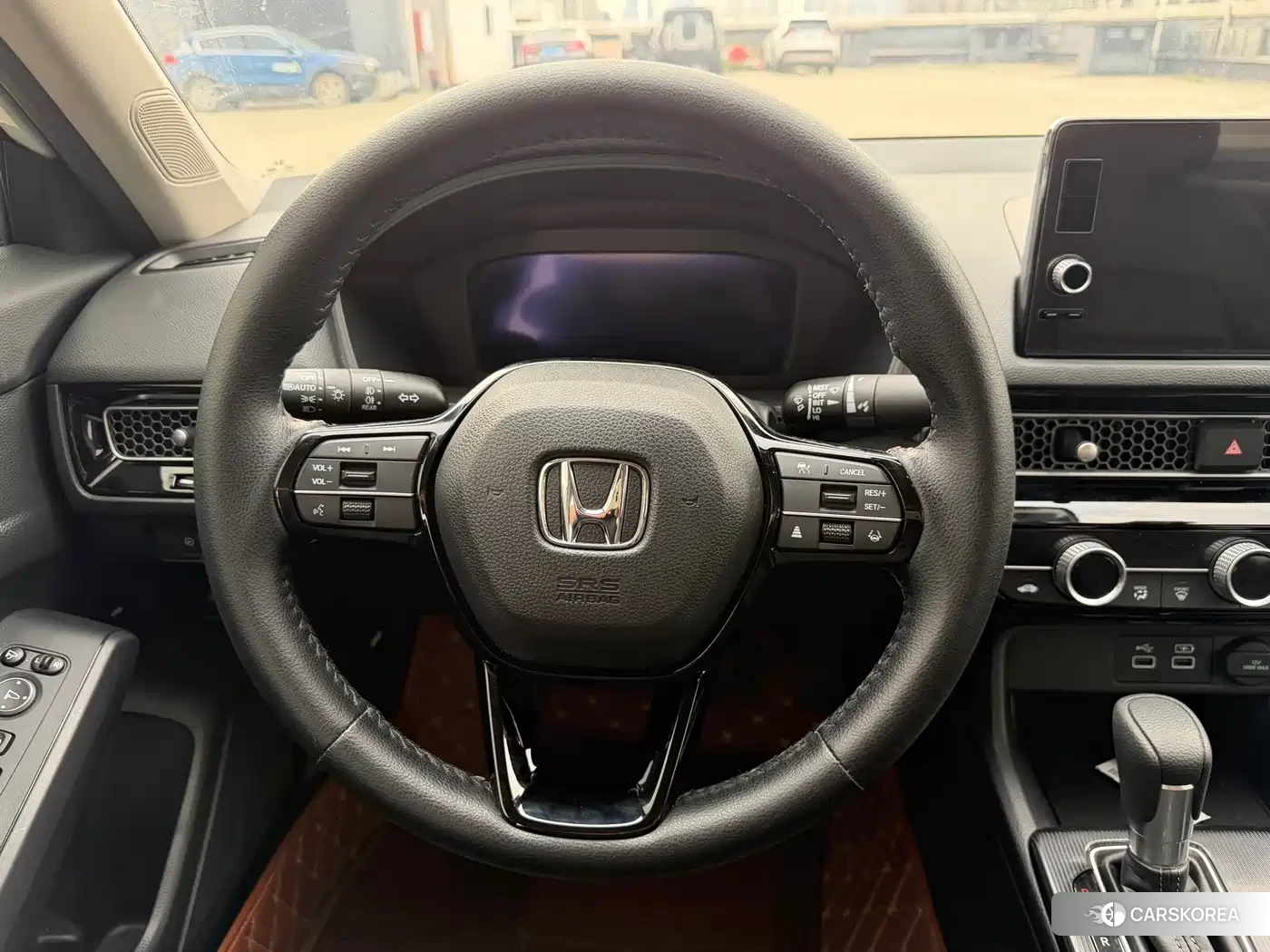 Honda Civic id 4515590 из Китая 16