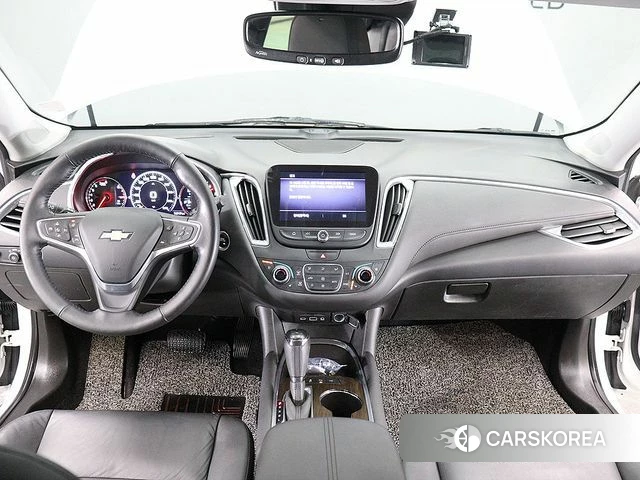 Chevrolet (GM Daewoo) The New Malibu id 4477301 из Кореи 19