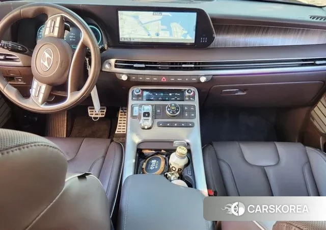 Hyundai The New Palisade id 3042512 из Кореи 19