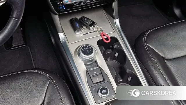 Ford Explorer 6th Generation id 3696650 из Кореи 19