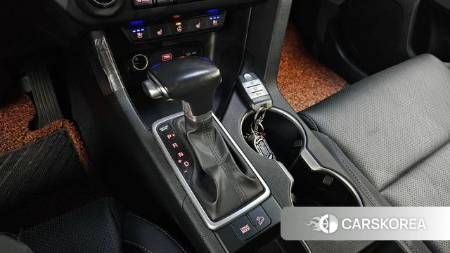 Kia Sportage The Bold id 4363263 из Кореи 19