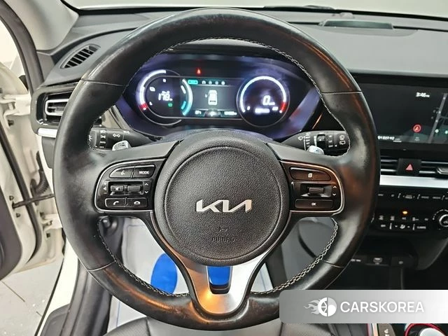 Kia Niro Plus id 4753823 из Кореи 17