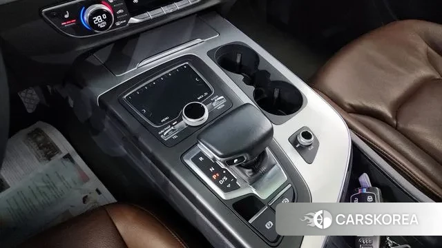 Audi Q7 (4M) id 3479872 из Кореи 19