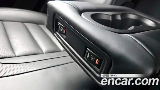 Renault Korea (Samsung) The New QM6 id 2693960 из Кореи 19