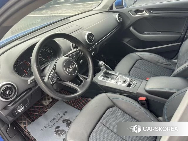 Audi A3 id 3889098 из Китая 11