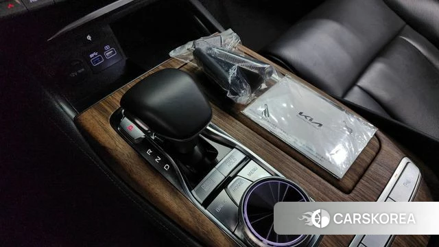 Kia The New K9 2nd generation id 4388896 из Кореи 19