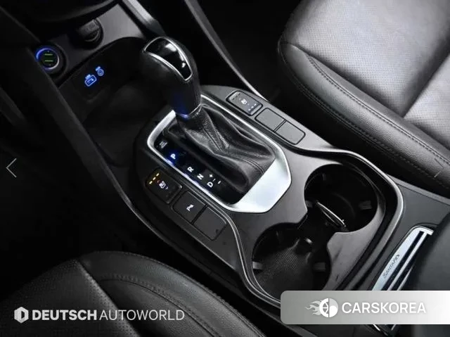 Hyundai Santa Fe The Prime id 3651868 из Кореи 19