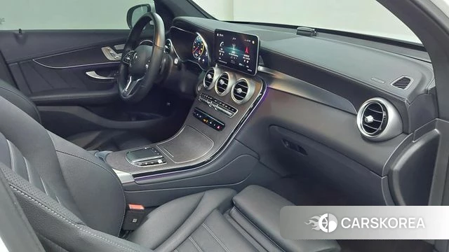 Mercedes-Benz GLC-Class X253 id 4561264 из Кореи 19