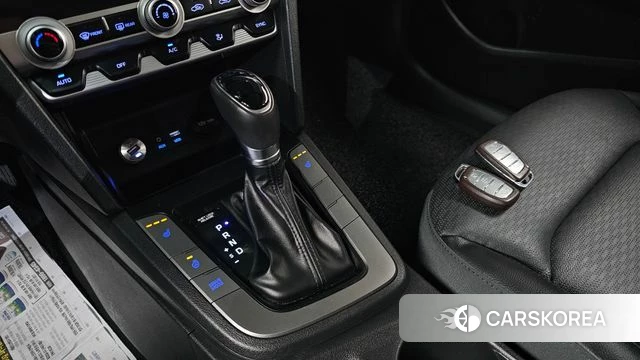 Hyundai The New Avante AD id 4403131 из Кореи 29