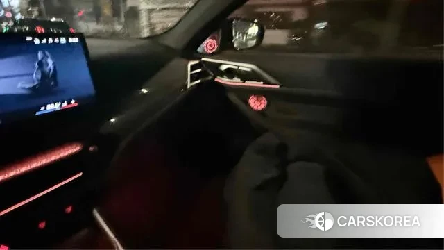 BMW M4 (G82) id 3570567 из Кореи 11