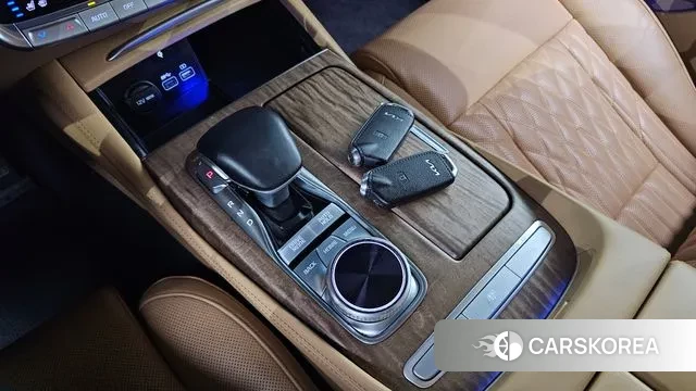 Kia The New K9 2nd generation id 3011800 из Кореи 19