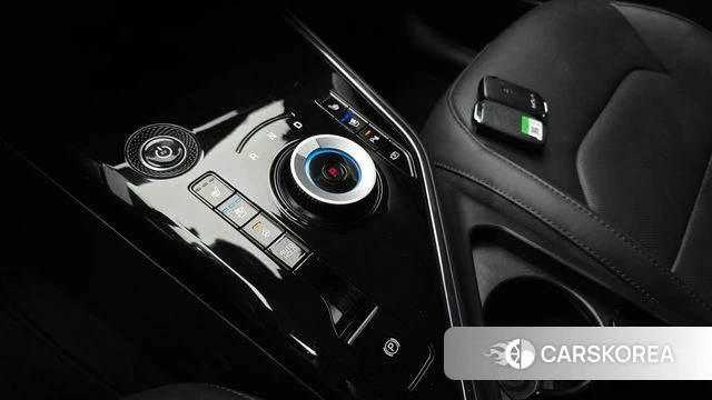 Kia Di All New Niro EV id 4266612 из Кореи 19