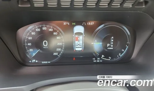 Volvo XC90 second Generation id 2870790 из Кореи 12