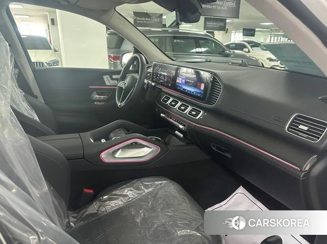 Mercedes-Benz GLE-Class W167 id 4578627 из Кореи 16