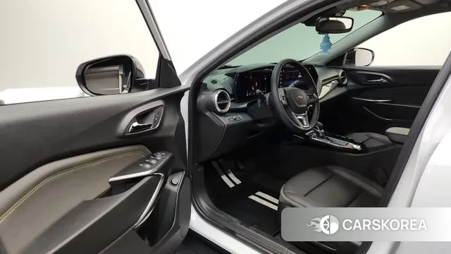 Chevrolet (GM Daewoo) Trax Crossover id 3684991 из Кореи 19