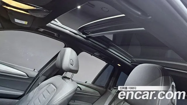 BMW X3 (G01) id 2681738 из Кореи 19