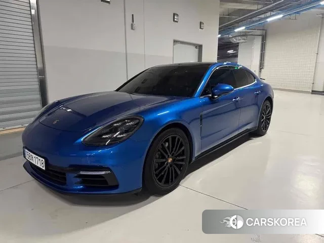 Porsche Panamera (971) id 3076709 из Кореи 19