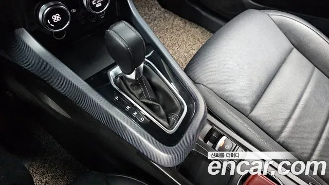 Renault Korea (Samsung) XM3 id 2680526 из Кореи 19