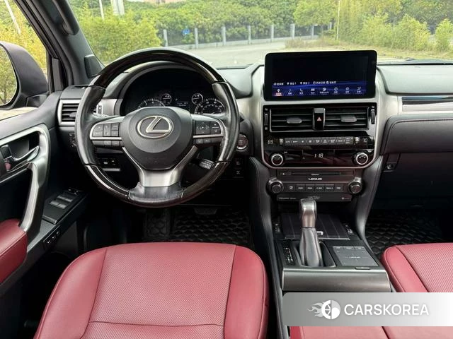 Lexus GX id 4274381 из Китая 23