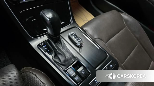 Hyundai Grandeur IG id 4568492 из Кореи 19