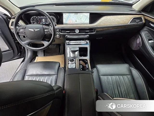 Genesis G90 id 3000053 из Кореи 19