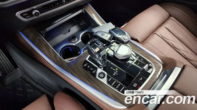 BMW X5 (G05) id 2668525 из Кореи 19