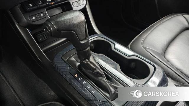 Chevrolet Colorado id 4708113 из Кореи 32