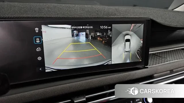 Hyundai The New Tucson (NX4) id 3420033 из Кореи 19