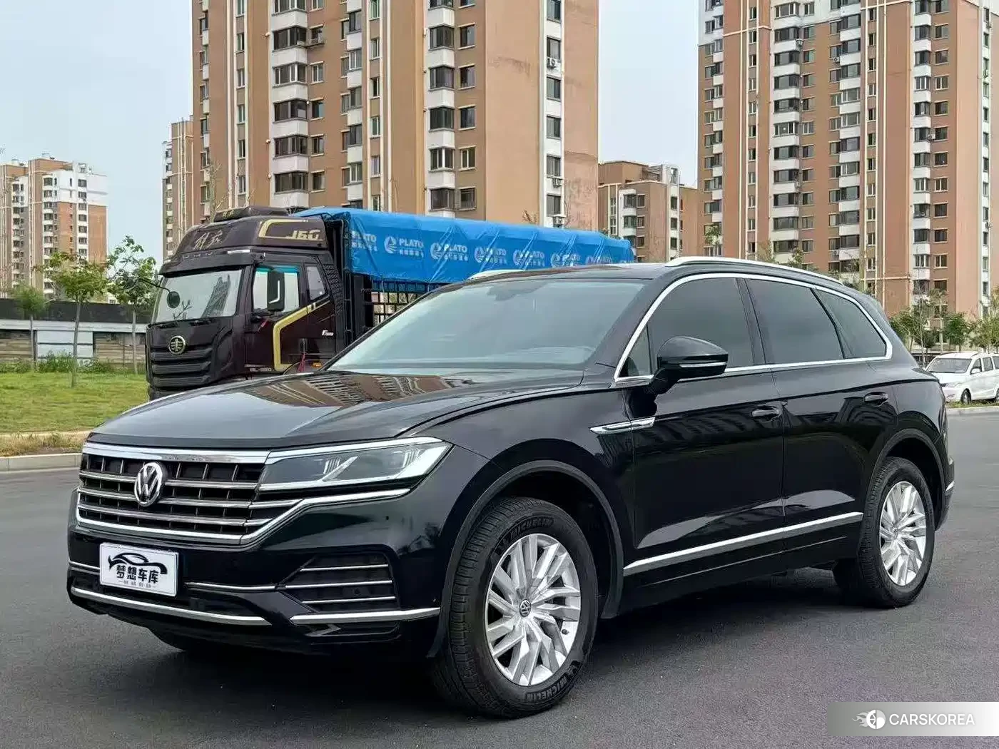 Volkswagen Touareg id 4607162 из Китая 9