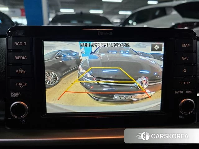 Kia All New Morning (JA) id 4339612 из Кореи 19