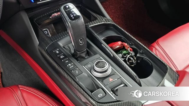 Maserati Levante id 4551636 из Кореи 35