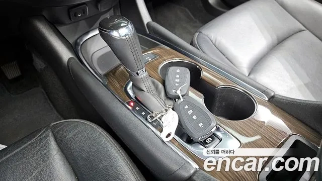 Chevrolet (GM Daewoo) All New Malibu id 2865557 из Кореи 19