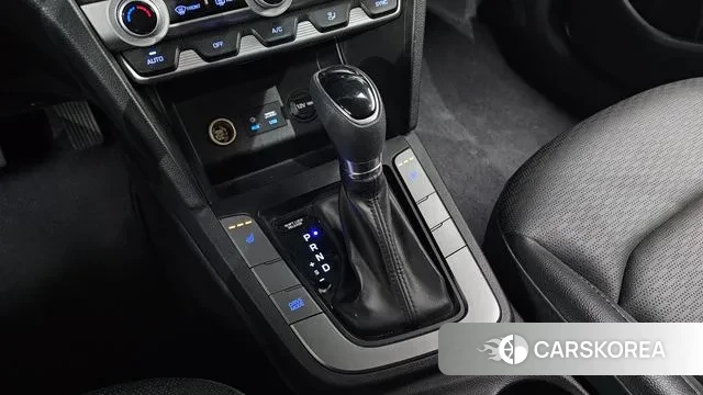 Hyundai The New Avante AD id 3351091 из Кореи 19