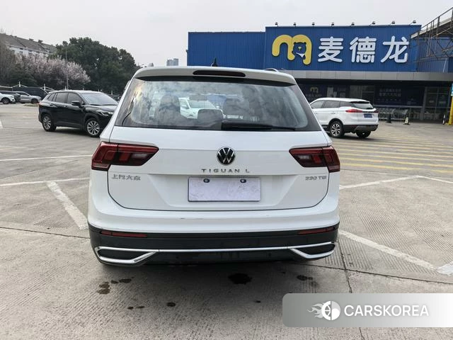 Volkswagen Tiguan L id 4242079 из Китая 12