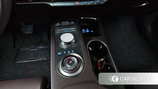 Genesis GV70 id 3047534 из Кореи 19