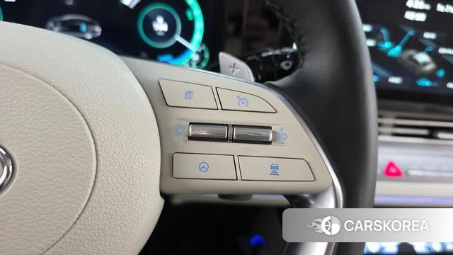 Hyundai The New Grandeur IG Hybrid id 4355165 из Кореи 19