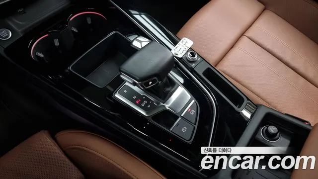 Audi A5 (F5) id 2834056 из Кореи 19