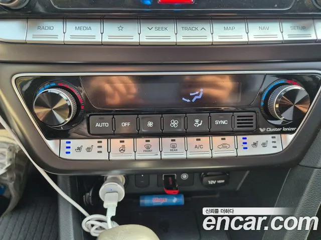 Hyundai Sonata New Rise id 2710503 из Кореи 16