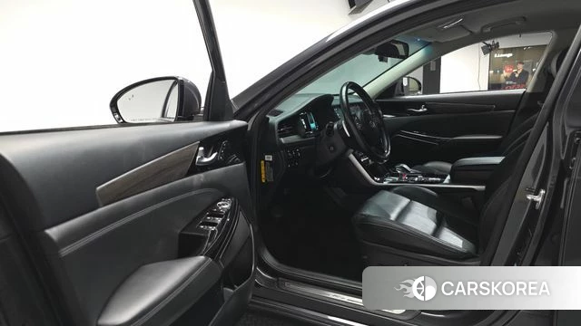 Kia K7 Premier Hybrid id 4551564 из Кореи 36