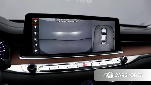 Kia More K9 id 2997471 из Кореи 19