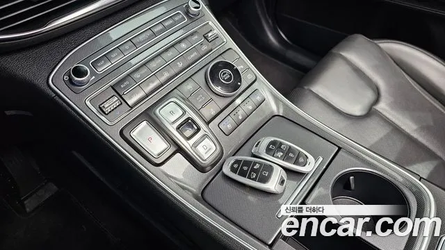 Hyundai The New Santa Fe id 2684296 из Кореи 19