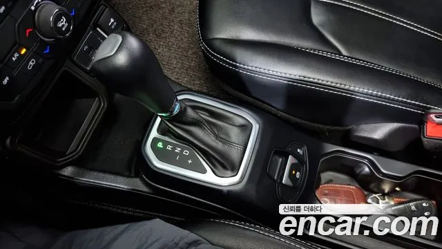 Jeep Renegade id 2758811 из Кореи 19