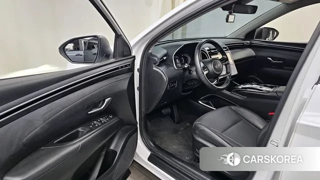 Hyundai Tucson (NX4) id 3556426 из Кореи 19