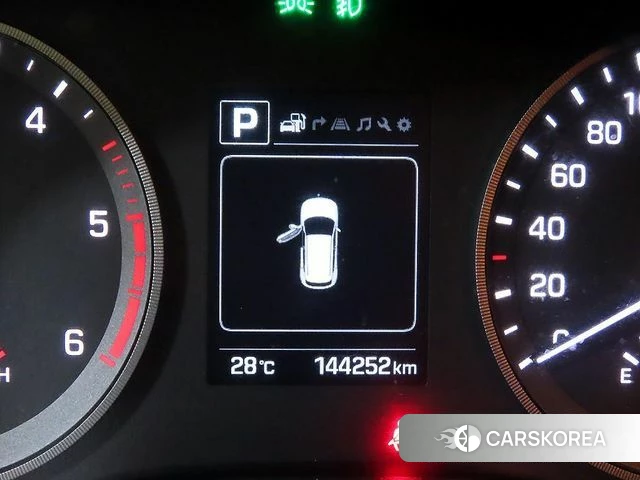 Hyundai All New Tucson id 4643069 из Кореи 19