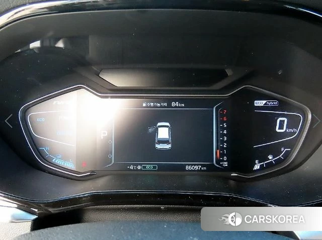 Kia The New Niro id 3920972 из Кореи 19