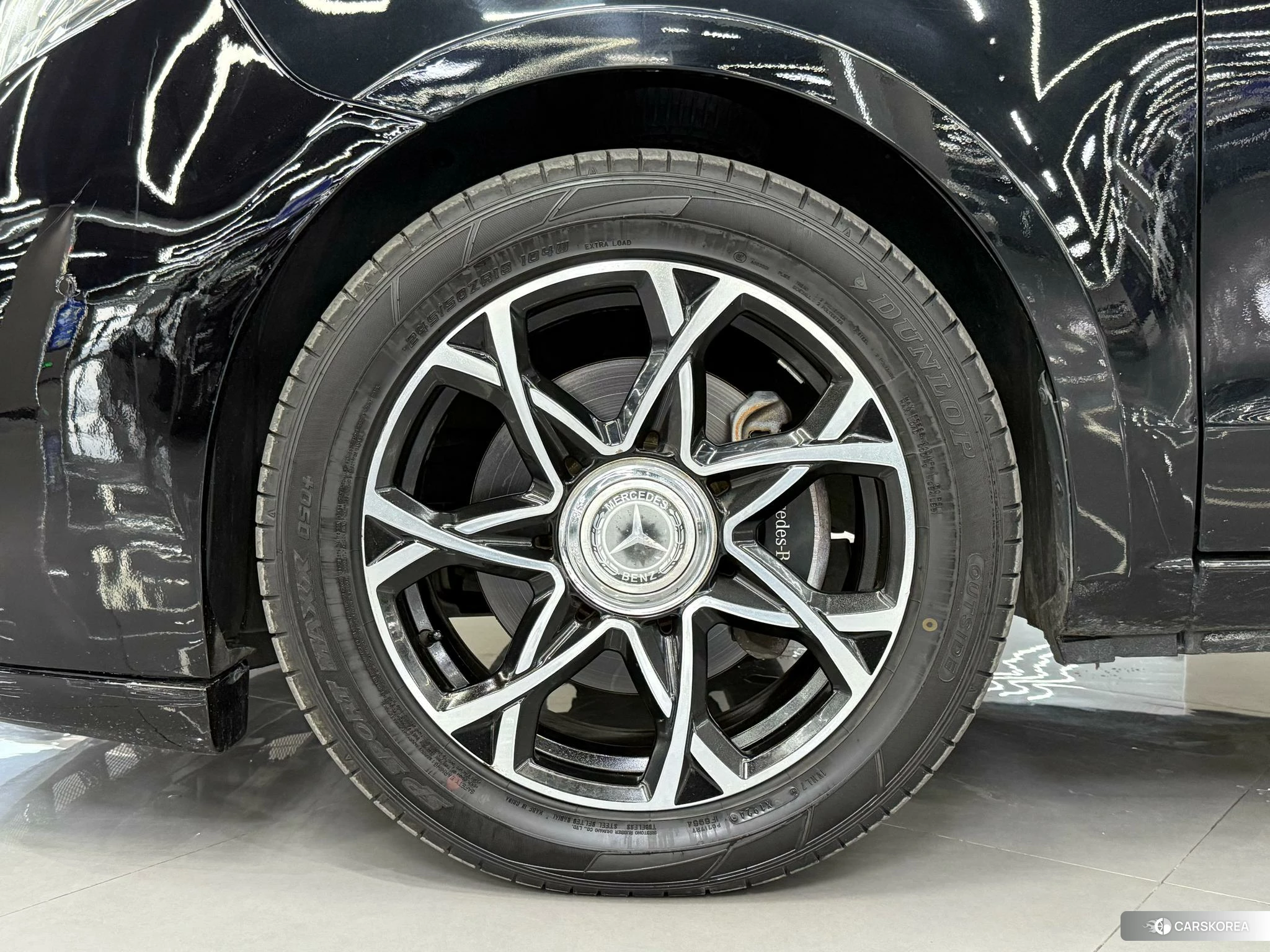 Mercedes-Benz V-Class id 4510723 из Китая 24