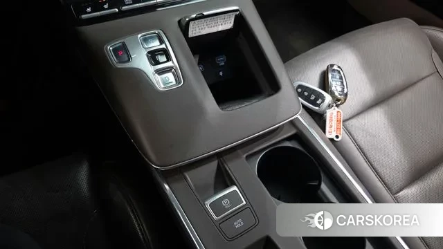 Hyundai The New Grandeur IG id 3753821 из Кореи 19