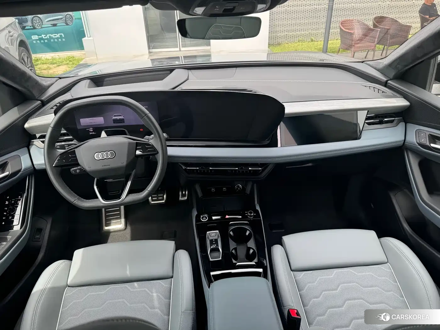 Audi Q6L id 4589416 из Китая 9
